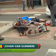 Illustration for article titled Cyclist To Ride Again After Crash That Left Spectator Comatose